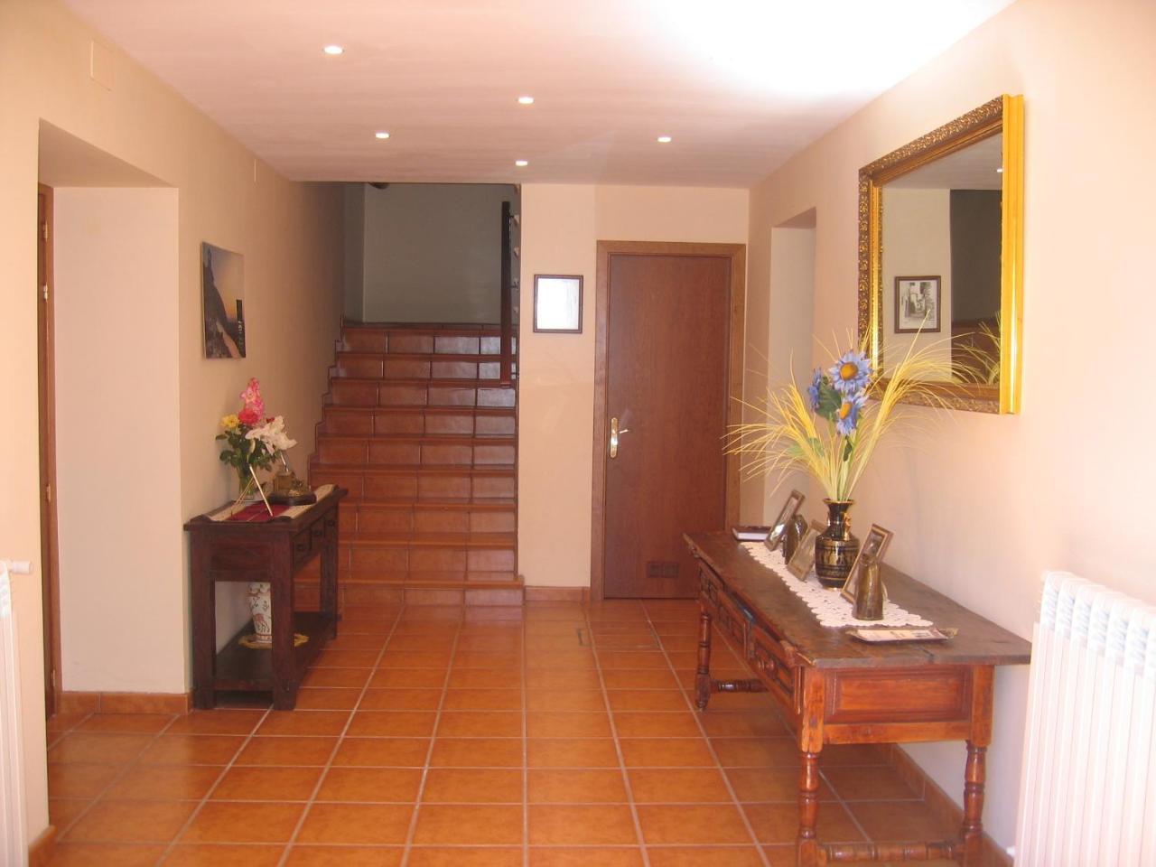 Casa Rural Ornat Etxea Vidangoz Kültér fotó